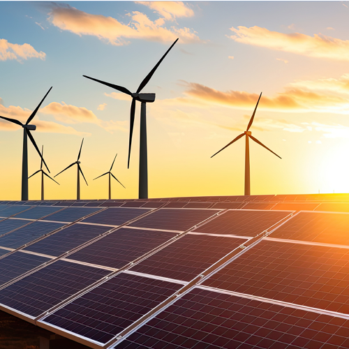 Solutions for Sourcing and Reducing Energy